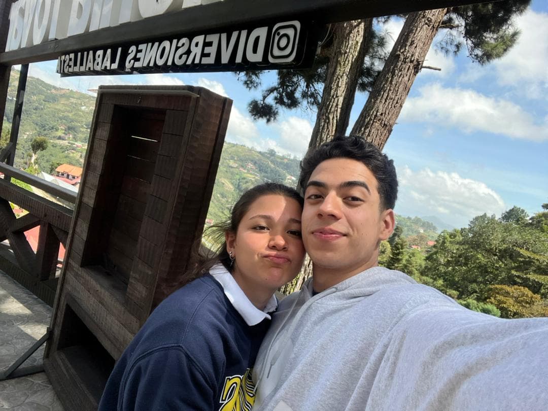 Nuestra primera aventura